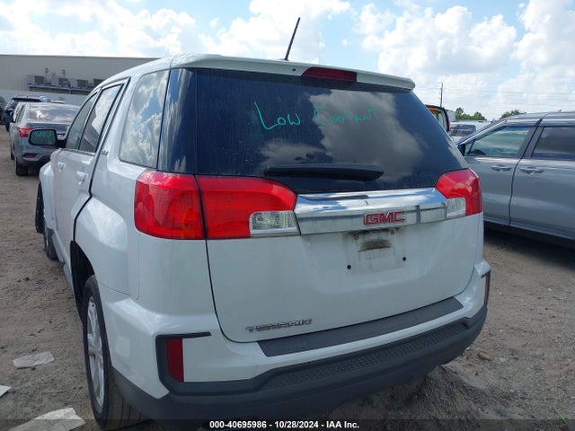 GMC Terrain Sle-1 2017 2GKALMEK0H6290888 Image 16