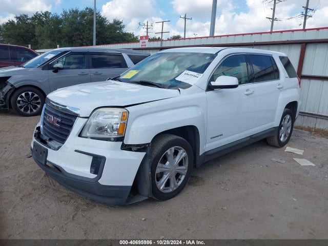 2GKALMEK0H6290888 GMC Terrain Sle-1