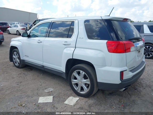 2GKALMEK0H6290888 GMC Terrain Sle-1