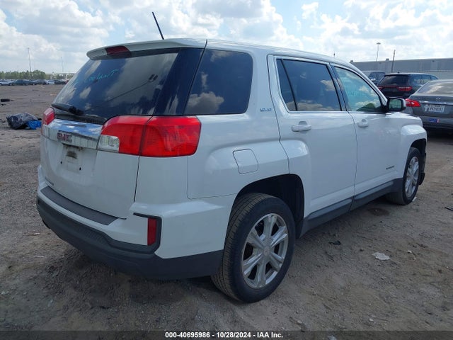 2GKALMEK0H6290888 GMC Terrain Sle-1