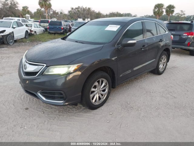 5J8TB3H53GL014462 Acura Rdx Technology   Acurawatch Plus Packages/technology Package
