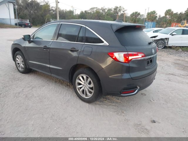 5J8TB3H53GL014462 Acura Rdx Technology   Acurawatch Plus Packages/technology Package