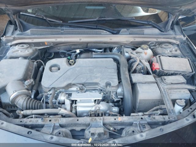 1G1ZB5ST3NF188595 Chevrolet Malibu Fwd Ls