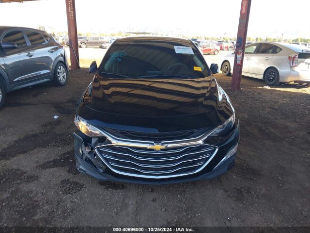 1G1ZB5ST3NF188595 Chevrolet Malibu Fwd Ls