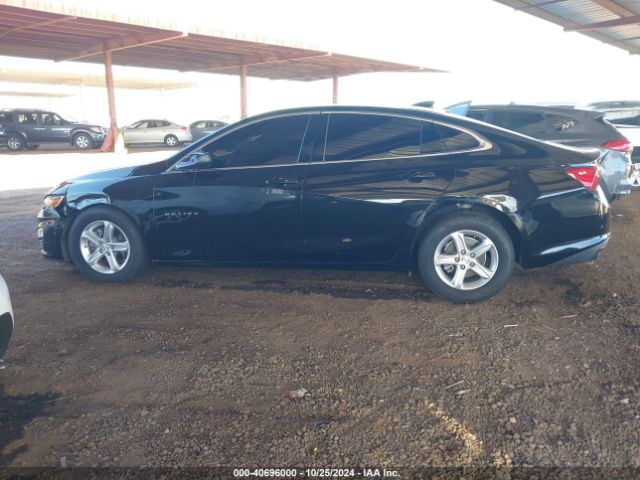 1G1ZB5ST3NF188595 Chevrolet Malibu Fwd Ls