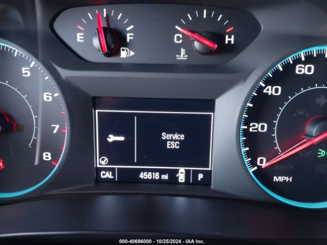 1G1ZB5ST3NF188595 Chevrolet Malibu Fwd Ls