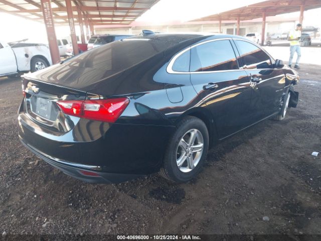 1G1ZB5ST3NF188595 Chevrolet Malibu Fwd Ls