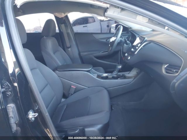 1G1ZB5ST3NF188595 Chevrolet Malibu Fwd Ls