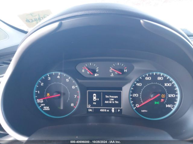 1G1ZB5ST3NF188595 Chevrolet Malibu Fwd Ls