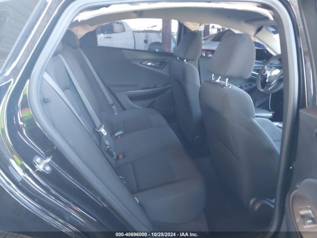1G1ZB5ST3NF188595 Chevrolet Malibu Fwd Ls