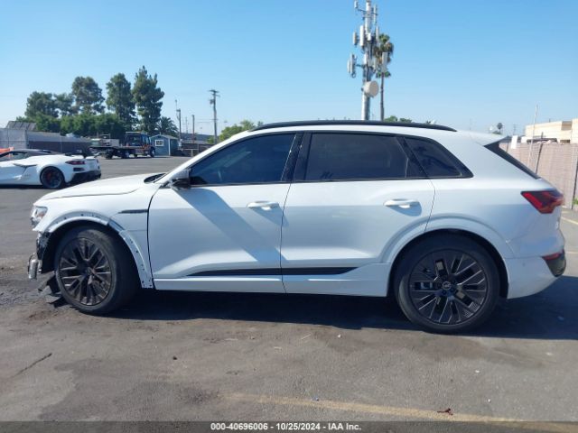 WA16AAGEXRB032013 Audi Q8 E-tron Prestige Quattro