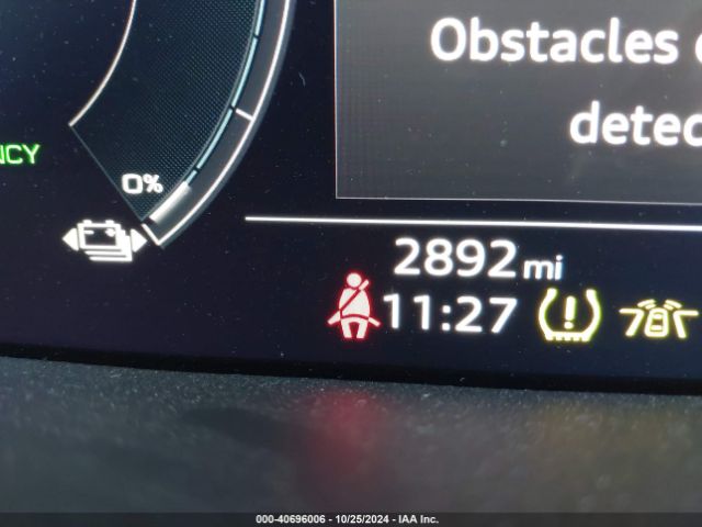 WA16AAGEXRB032013 Audi Q8 E-tron Prestige Quattro