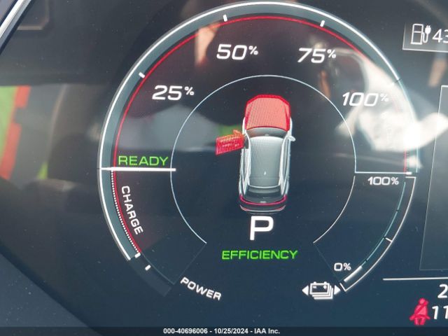 WA16AAGEXRB032013 Audi Q8 E-tron Prestige Quattro