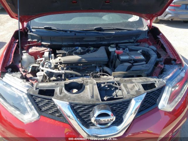 JN8AT2MT4GW020498 Nissan ROGUE S