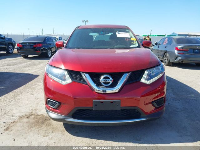 JN8AT2MT4GW020498 Nissan ROGUE S