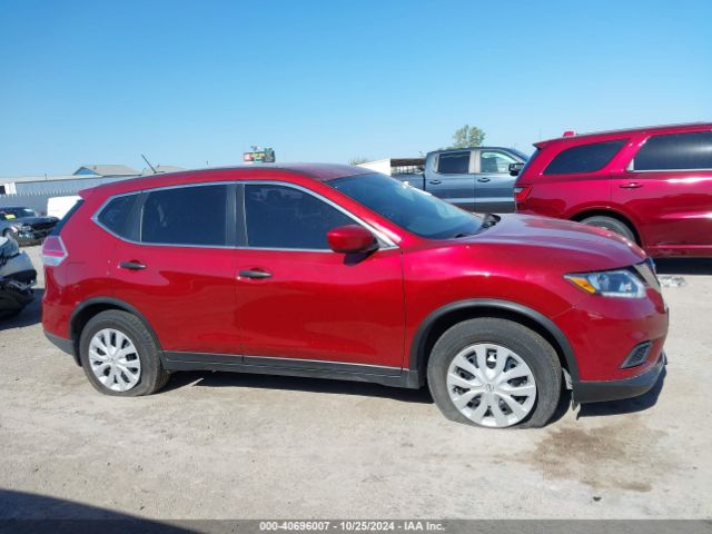 JN8AT2MT4GW020498 Nissan ROGUE S