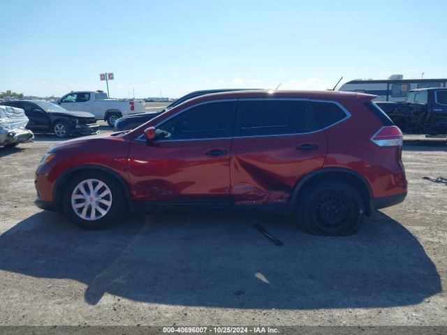JN8AT2MT4GW020498 Nissan ROGUE S