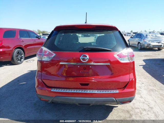 JN8AT2MT4GW020498 Nissan ROGUE S