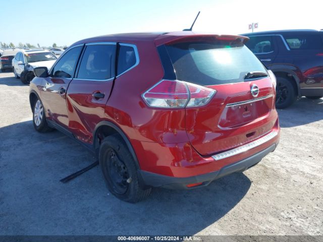 JN8AT2MT4GW020498 Nissan ROGUE S