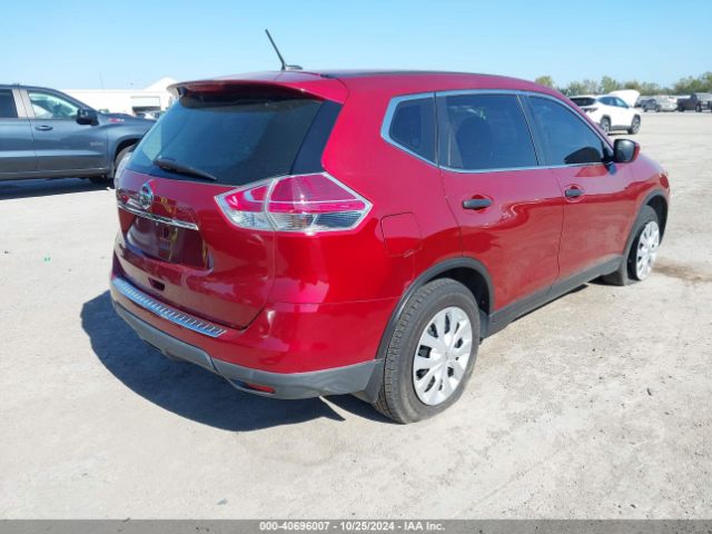 JN8AT2MT4GW020498 Nissan ROGUE S