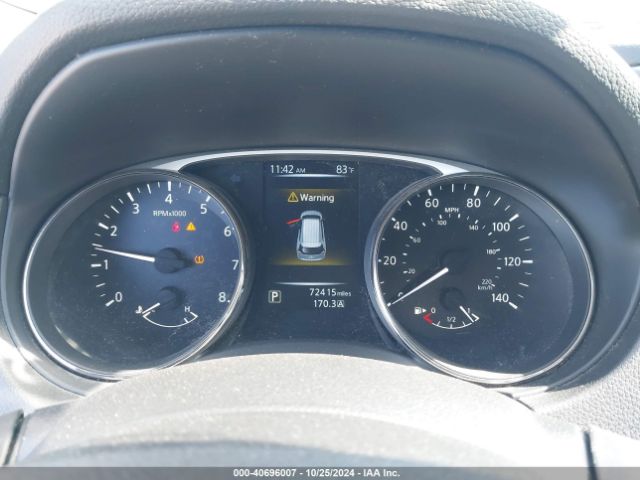 JN8AT2MT4GW020498 Nissan ROGUE S