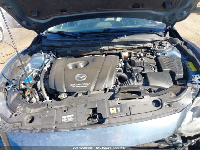 JM1GJ1V54F1184318 Mazda Mazda6 I Touring
