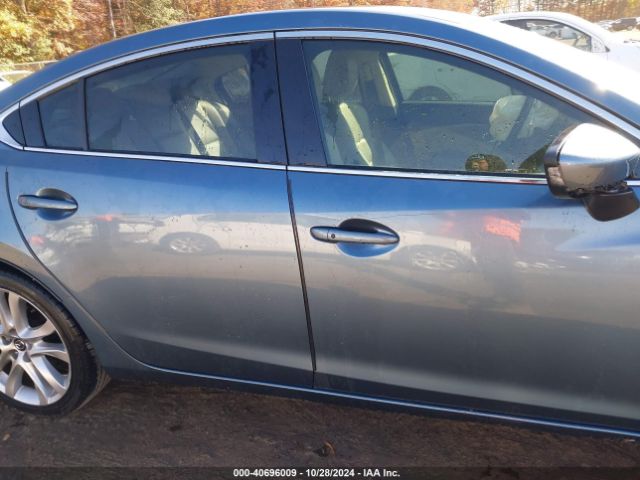 JM1GJ1V54F1184318 Mazda Mazda6 I Touring