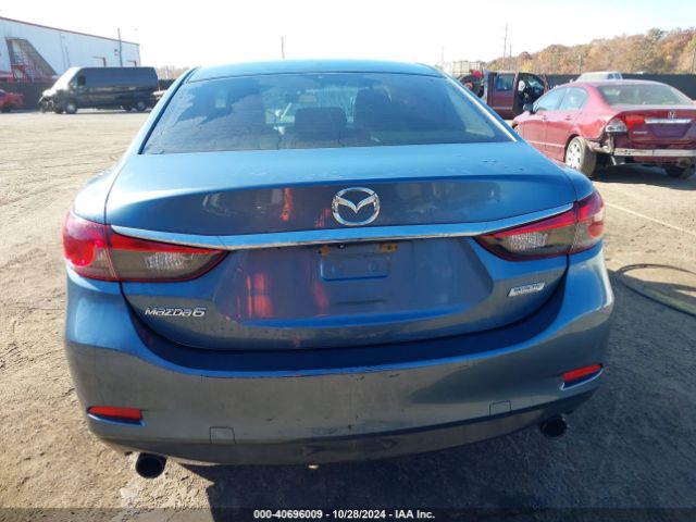 JM1GJ1V54F1184318 Mazda Mazda6 I Touring