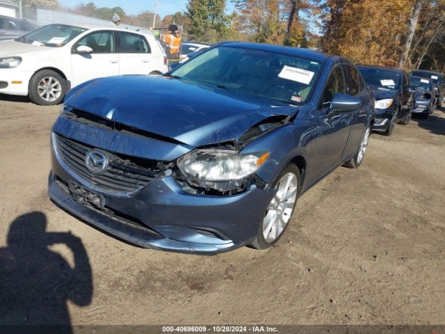 JM1GJ1V54F1184318 Mazda Mazda6 I Touring