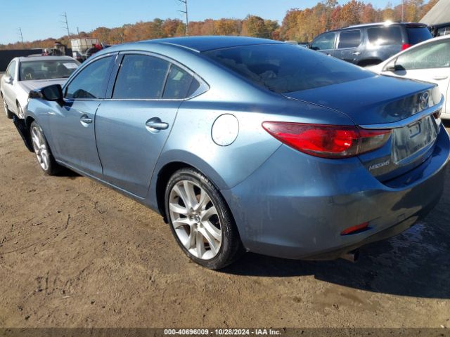 JM1GJ1V54F1184318 Mazda Mazda6 I Touring