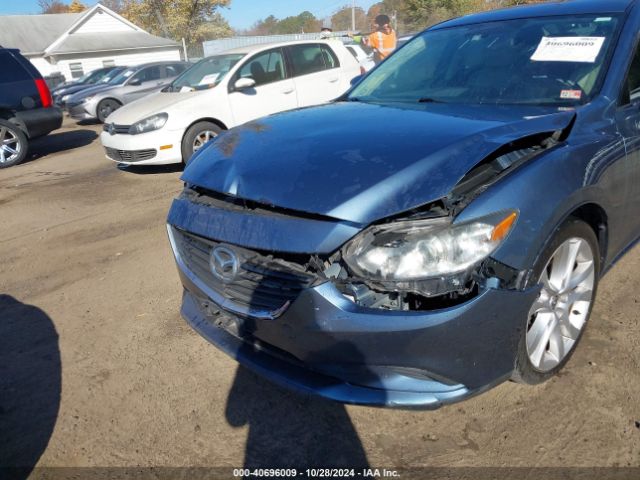 JM1GJ1V54F1184318 Mazda Mazda6 I Touring