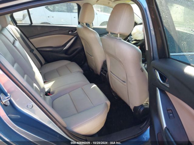 JM1GJ1V54F1184318 Mazda Mazda6 I Touring