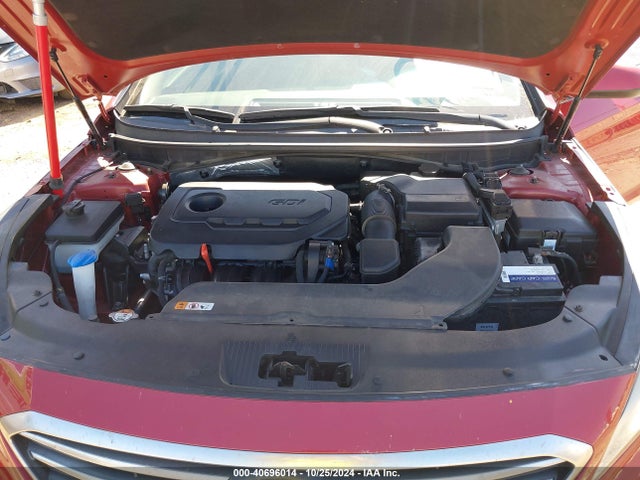 Hyundai SONATA SE 2017 5NPE24AF7HH523508 Image 10