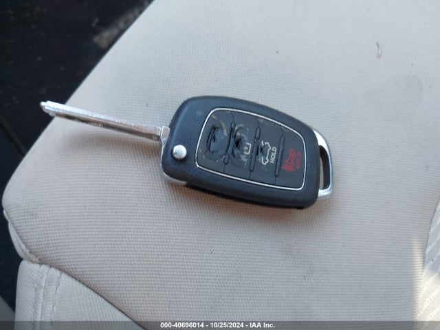 Hyundai SONATA SE 2017 5NPE24AF7HH523508 Image 11