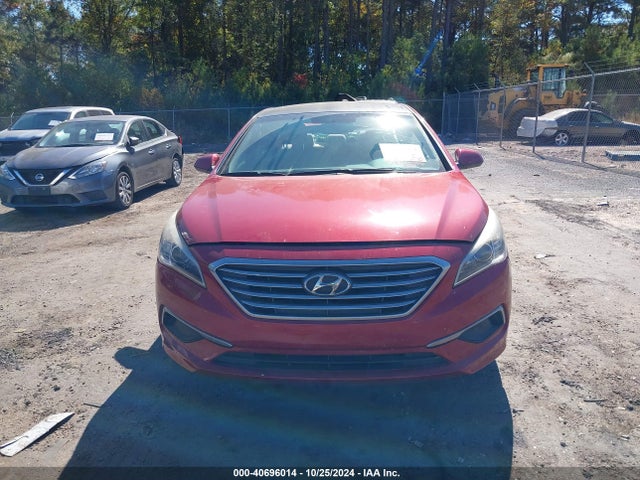 Hyundai SONATA SE 2017 5NPE24AF7HH523508 Image 13