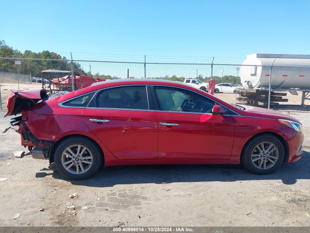 Hyundai SONATA SE 2017 5NPE24AF7HH523508 Image 14