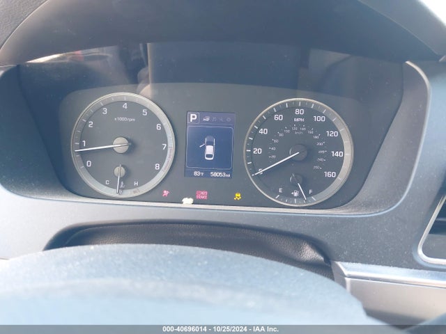 Hyundai SONATA SE 2017 5NPE24AF7HH523508 Image 7