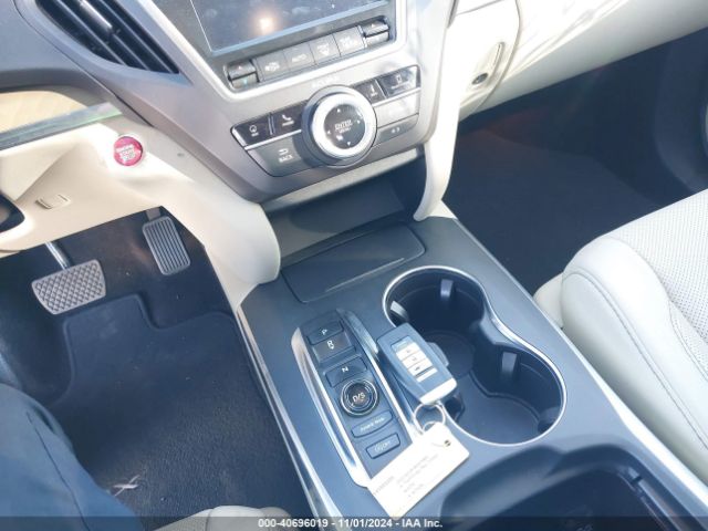 5J8YD3H51LL011215 Acura Mdx Technology Package