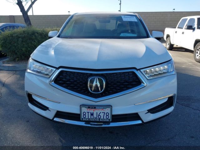 5J8YD3H51LL011215 Acura Mdx Technology Package