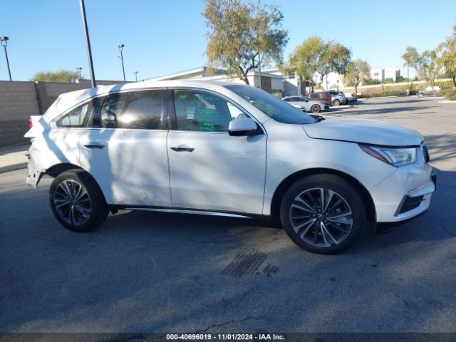 5J8YD3H51LL011215 Acura Mdx Technology Package