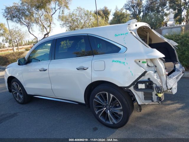 5J8YD3H51LL011215 Acura Mdx Technology Package