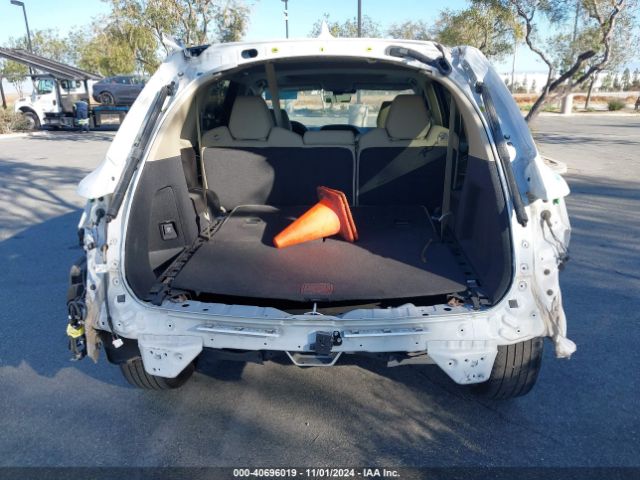 5J8YD3H51LL011215 Acura Mdx Technology Package