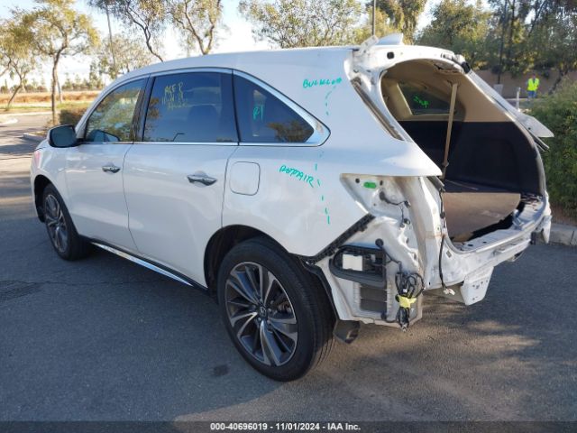 5J8YD3H51LL011215 Acura Mdx Technology Package