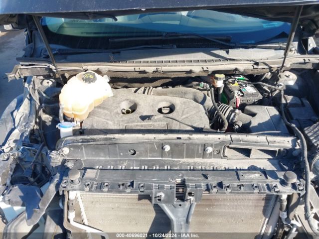 2FMPK4K91GBB06537 Ford Edge Titanium