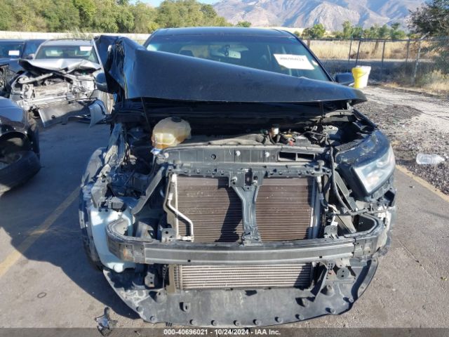 2FMPK4K91GBB06537 Ford Edge Titanium