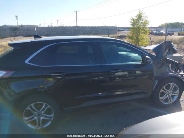 2FMPK4K91GBB06537 Ford Edge Titanium