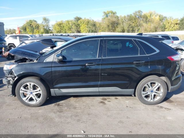 2FMPK4K91GBB06537 Ford Edge Titanium