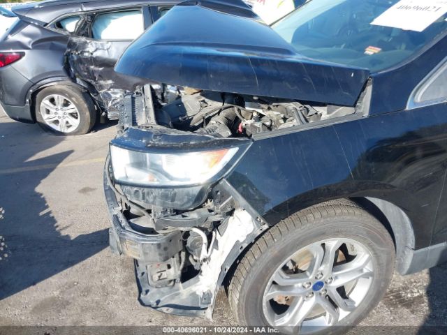2FMPK4K91GBB06537 Ford Edge Titanium