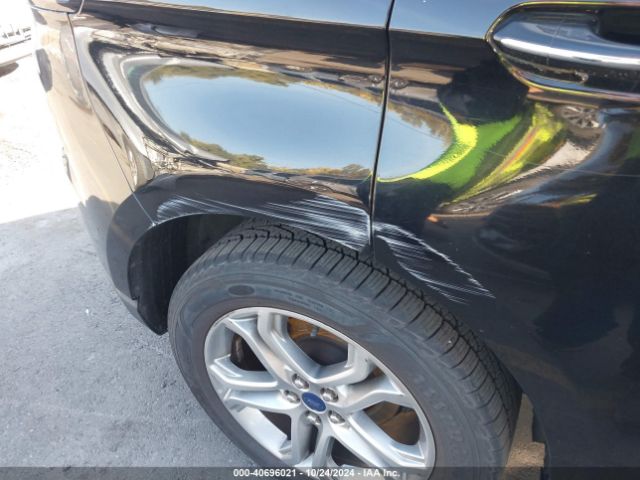 2FMPK4K91GBB06537 Ford Edge Titanium