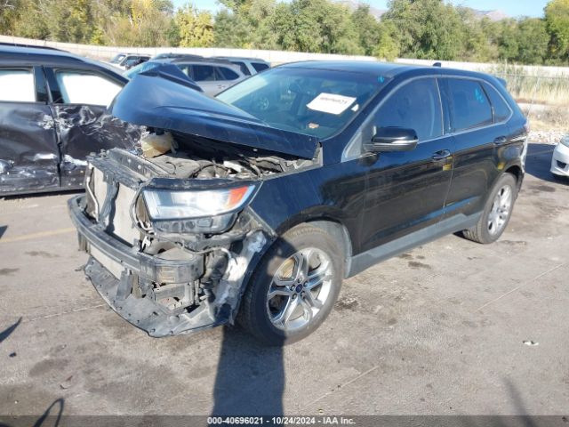 2FMPK4K91GBB06537 Ford Edge Titanium